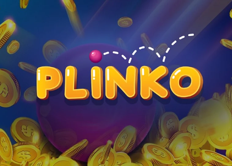 Plinko Logo