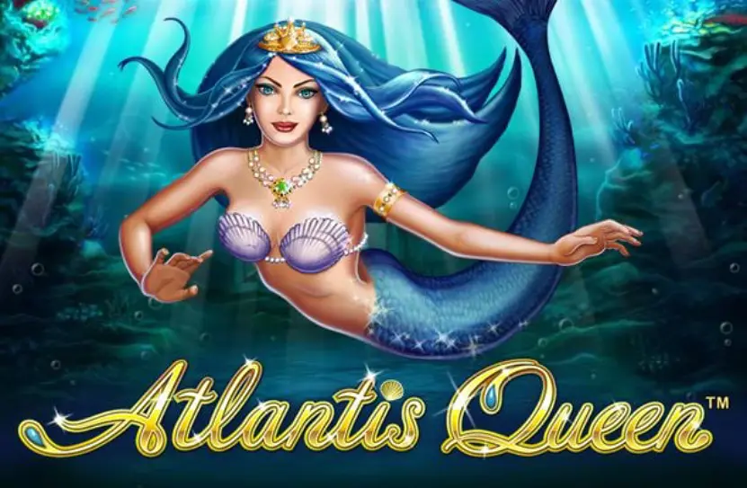 Atlantis Queen Logo