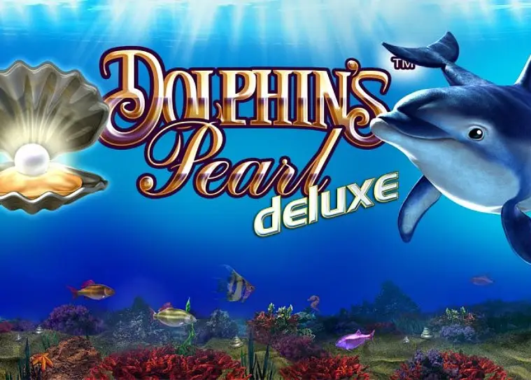 Dolphin's Pearl Logo