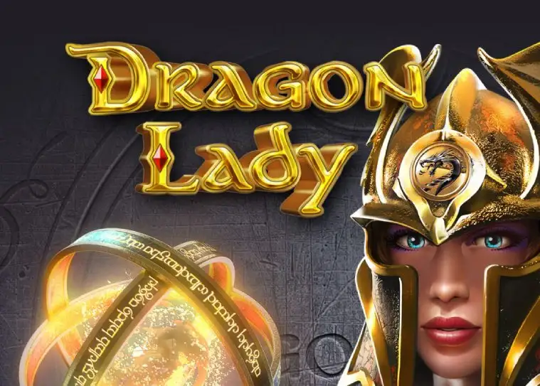 Dragon Lady Logo