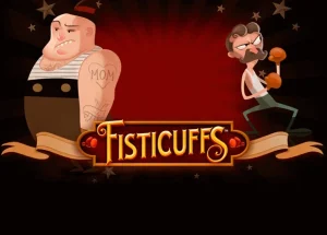 Fisticuffs Logo