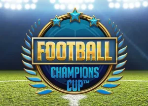 Football: Champions Cup Logo