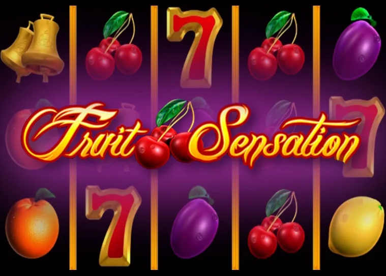 Fruit Sensation Logo