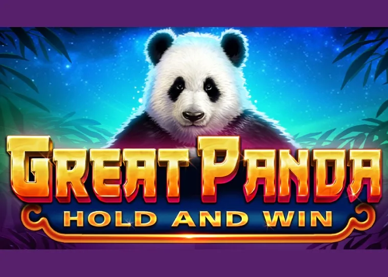 Great panda Logo