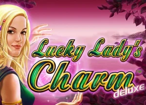 Lucky Lady's Charm Logo