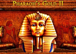 Pharaoh's Gold II Logo