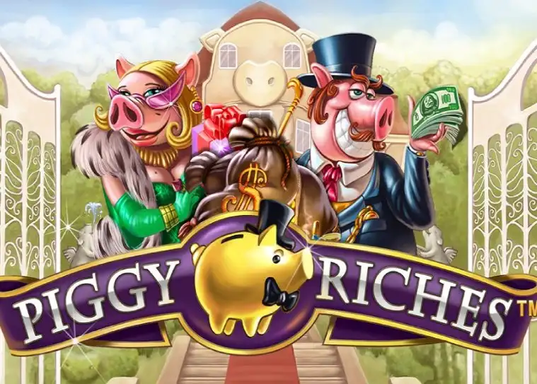 Piggy Riches Logo