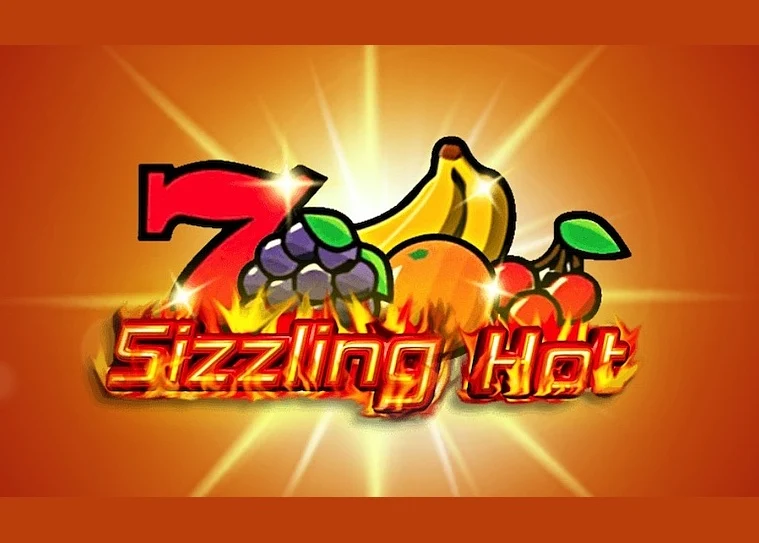 Sizzling Hot Logo