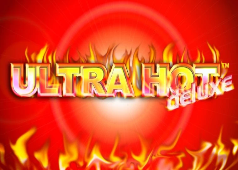 Ultra Hot Deluxe Logo