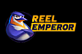 Reel Emperor Logo